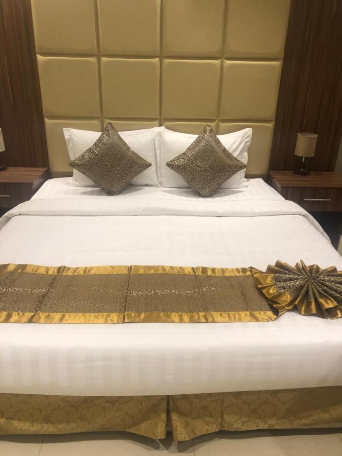 Al Bateel Furnished Apartments Ер-Ріяд Екстер'єр фото