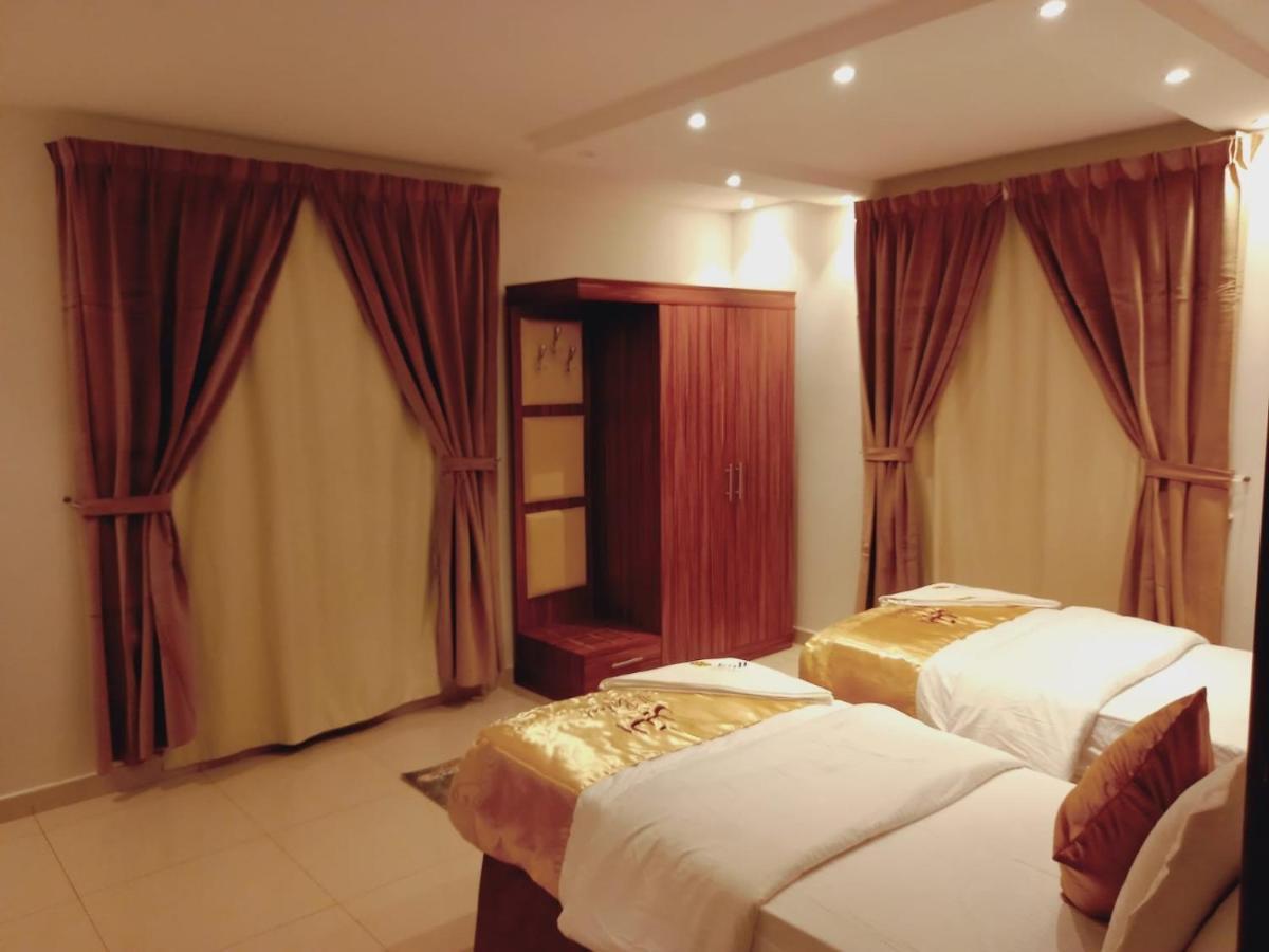 Al Bateel Furnished Apartments Ер-Ріяд Екстер'єр фото