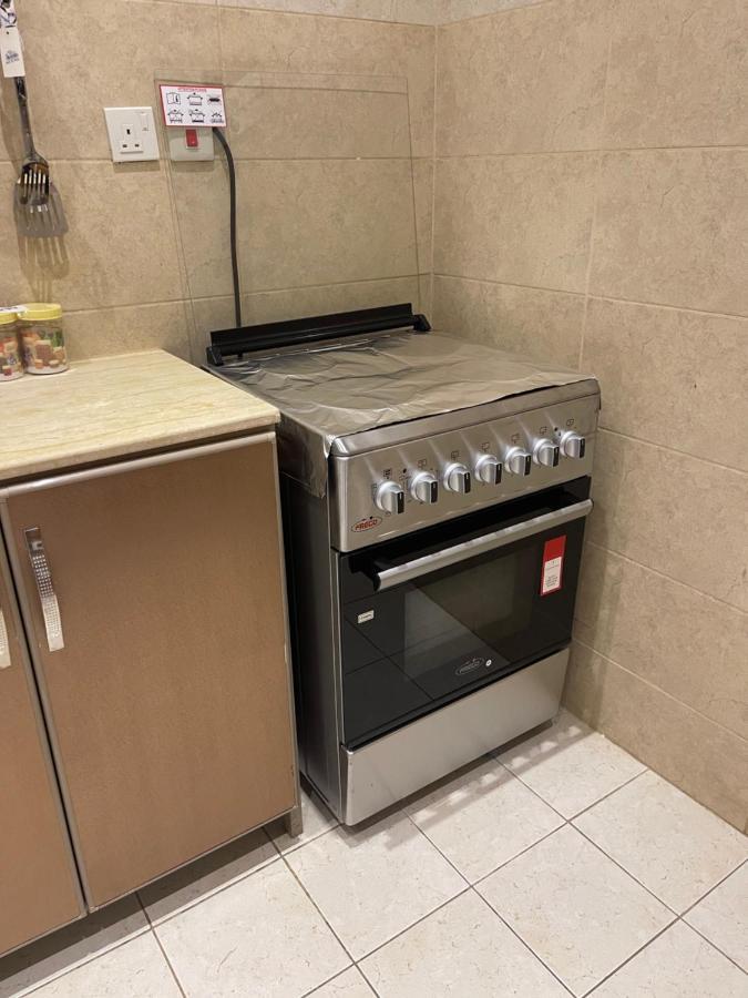 Al Bateel Furnished Apartments Ер-Ріяд Екстер'єр фото
