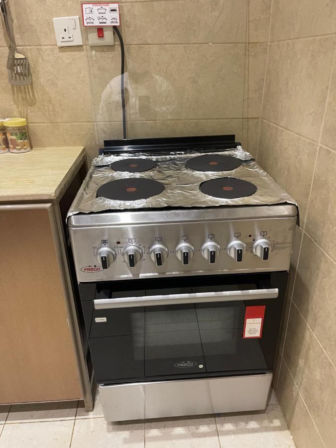 Al Bateel Furnished Apartments Ер-Ріяд Екстер'єр фото