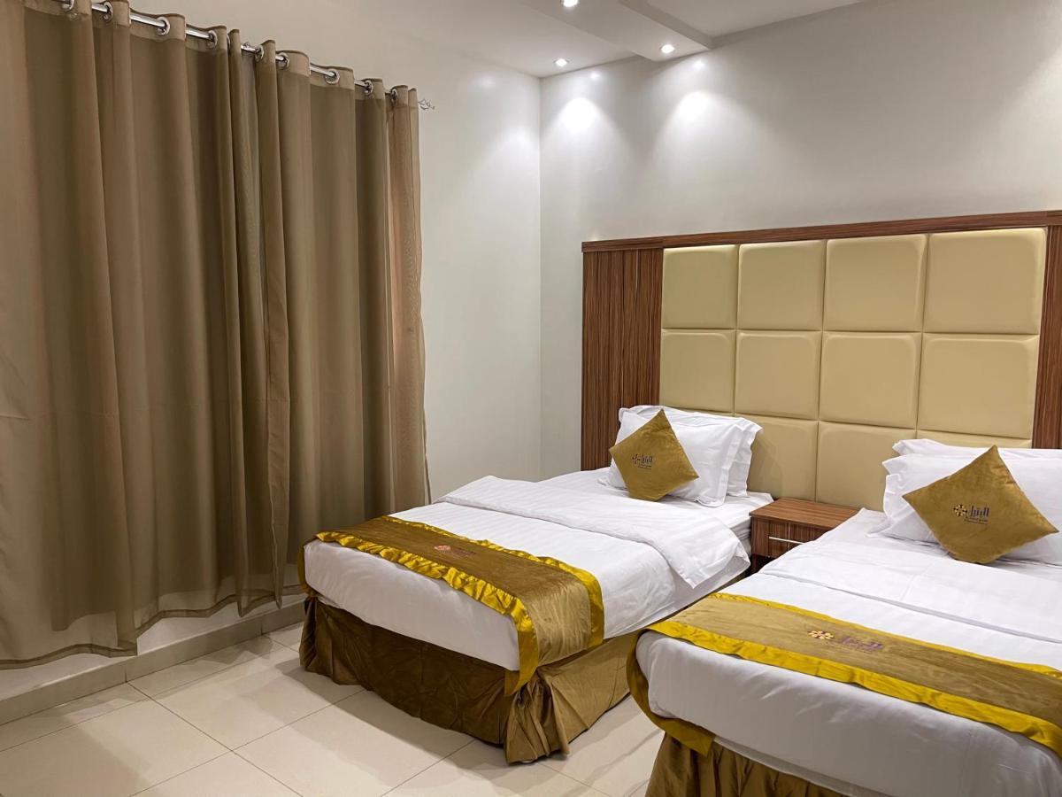 Al Bateel Furnished Apartments Ер-Ріяд Екстер'єр фото