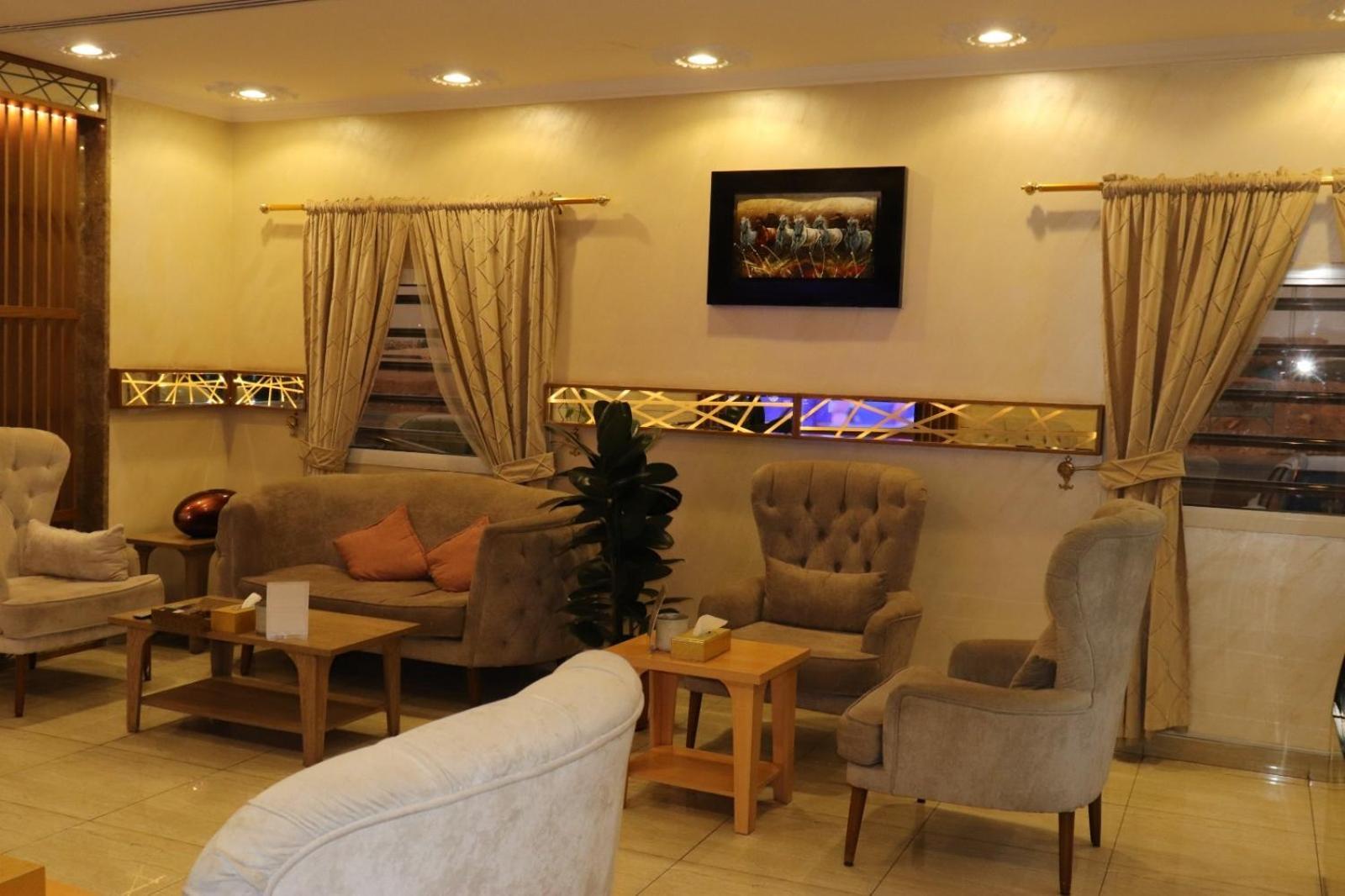 Al Bateel Furnished Apartments Ер-Ріяд Екстер'єр фото