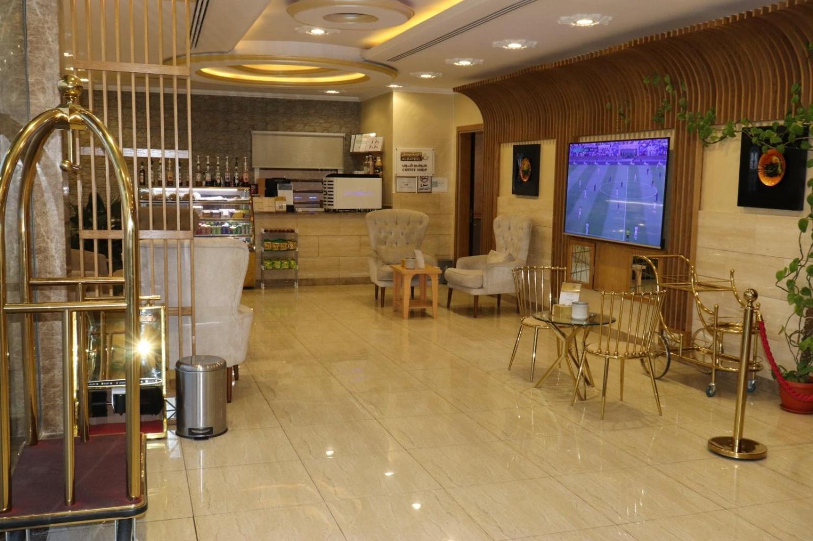 Al Bateel Furnished Apartments Ер-Ріяд Екстер'єр фото