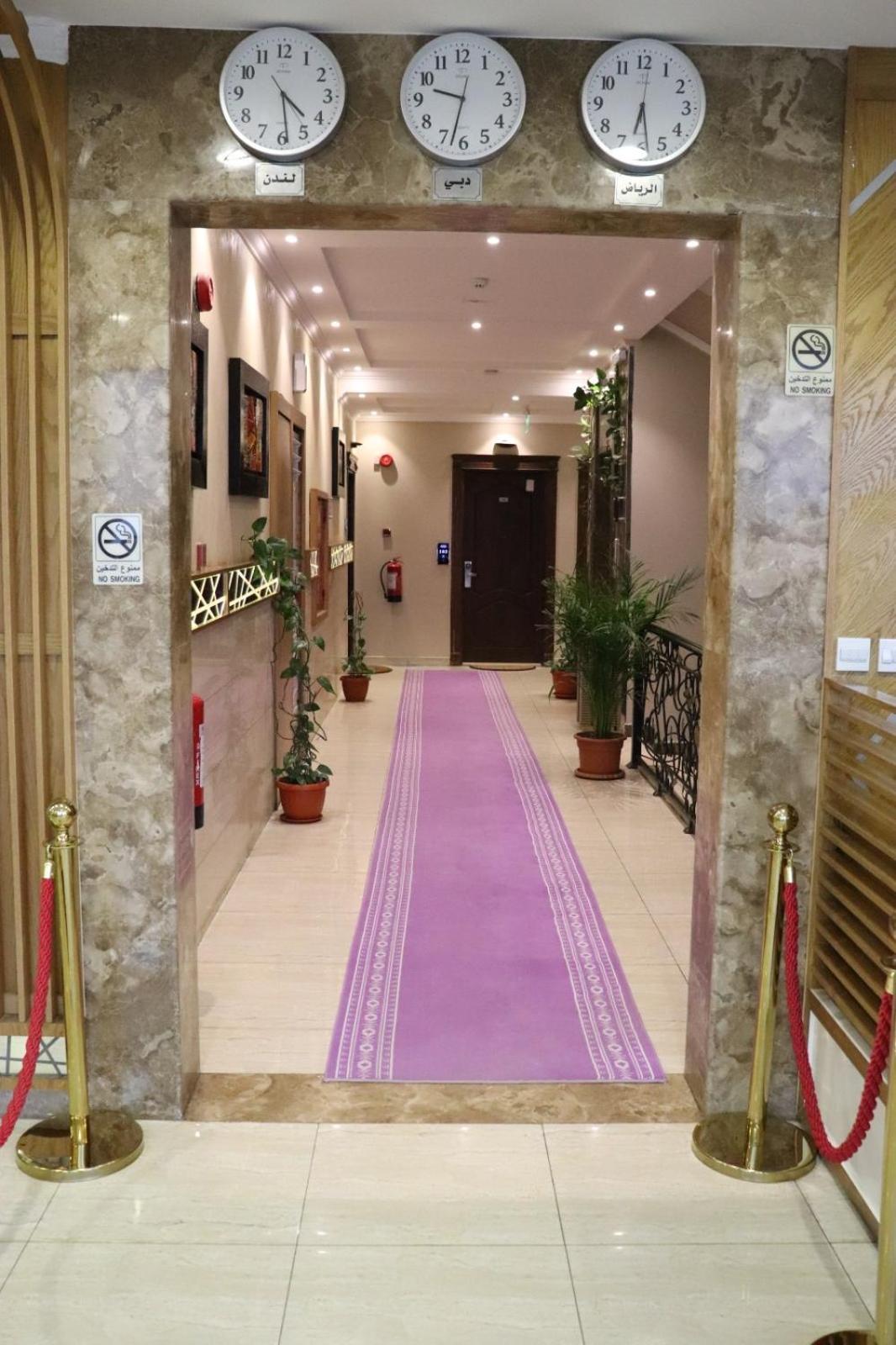 Al Bateel Furnished Apartments Ер-Ріяд Екстер'єр фото