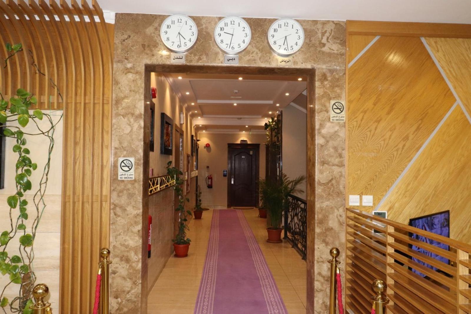 Al Bateel Furnished Apartments Ер-Ріяд Екстер'єр фото