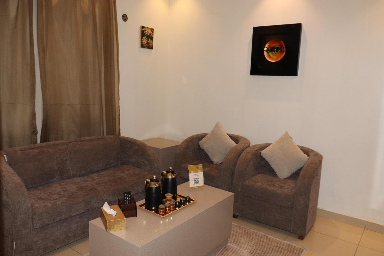 Al Bateel Furnished Apartments Ер-Ріяд Екстер'єр фото