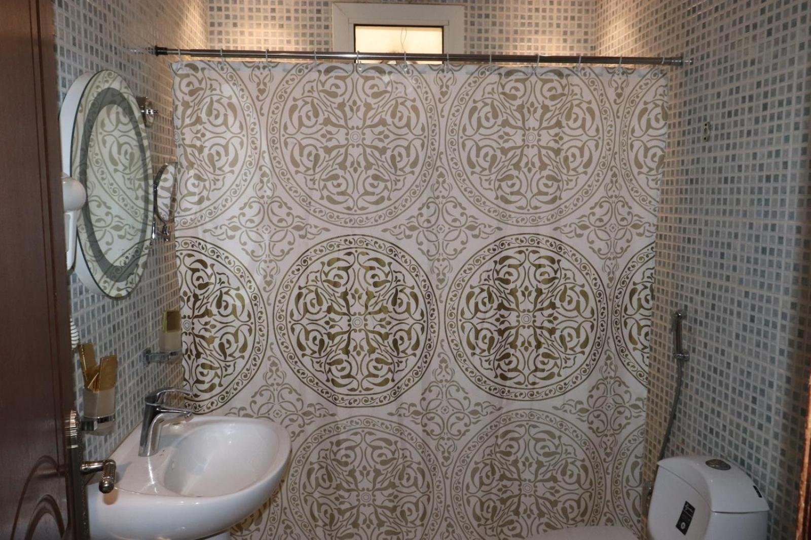 Al Bateel Furnished Apartments Ер-Ріяд Екстер'єр фото