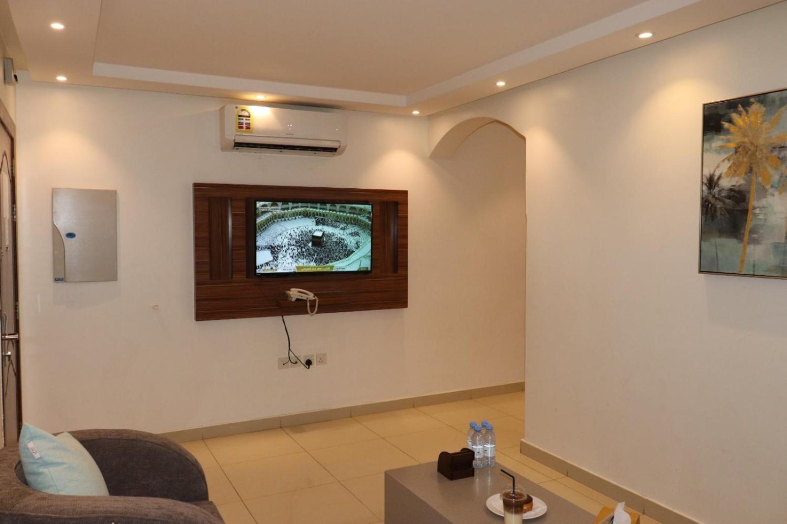 Al Bateel Furnished Apartments Ер-Ріяд Екстер'єр фото