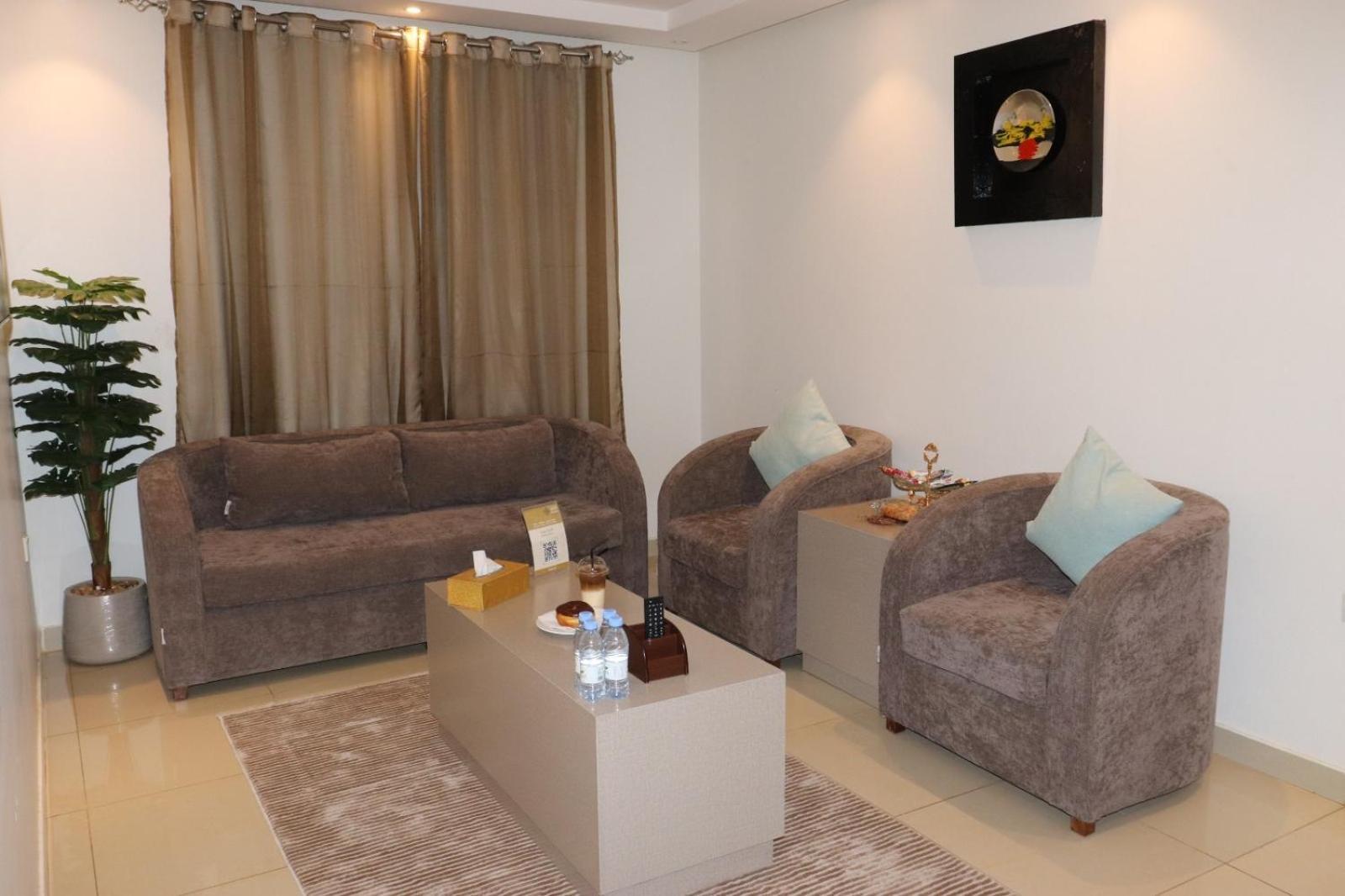 Al Bateel Furnished Apartments Ер-Ріяд Екстер'єр фото