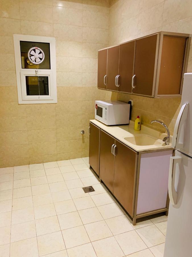 Al Bateel Furnished Apartments Ер-Ріяд Екстер'єр фото