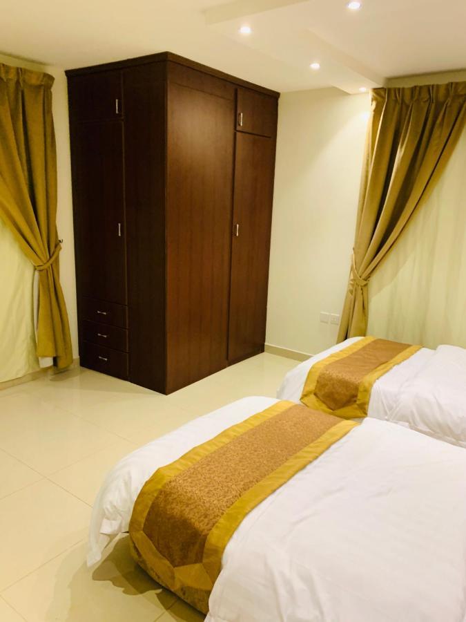 Al Bateel Furnished Apartments Ер-Ріяд Екстер'єр фото