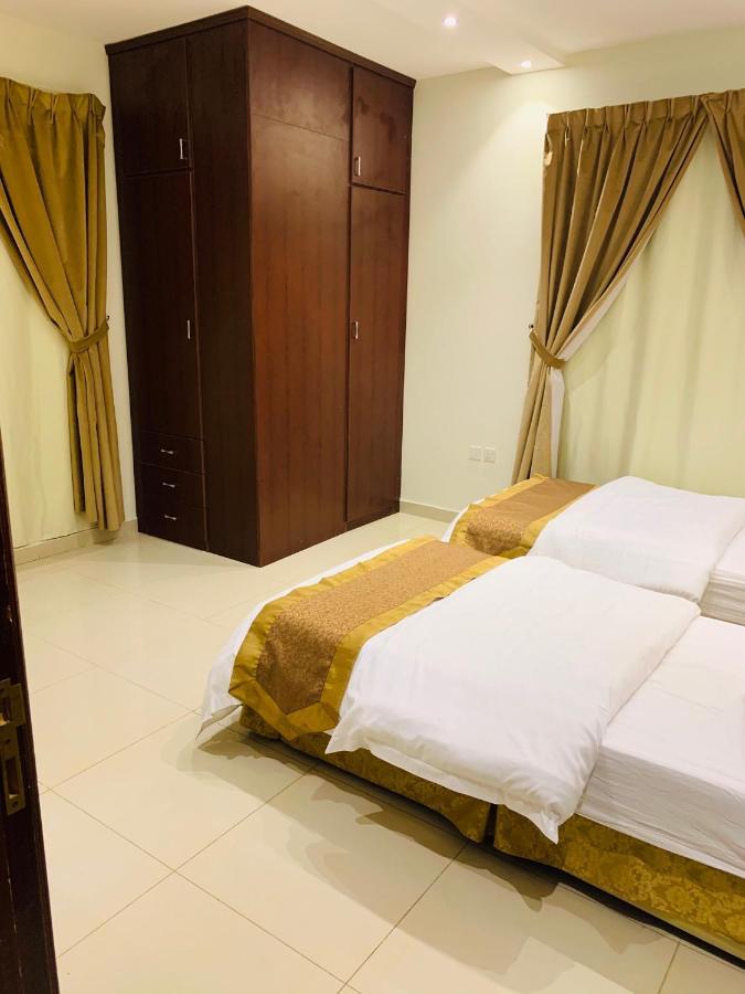 Al Bateel Furnished Apartments Ер-Ріяд Екстер'єр фото