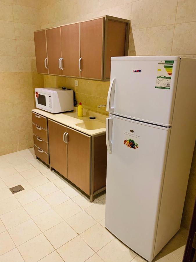 Al Bateel Furnished Apartments Ер-Ріяд Екстер'єр фото