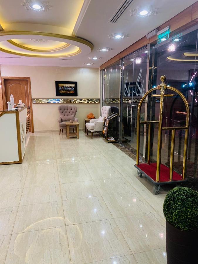 Al Bateel Furnished Apartments Ер-Ріяд Екстер'єр фото