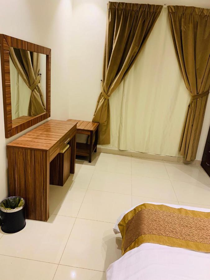 Al Bateel Furnished Apartments Ер-Ріяд Екстер'єр фото