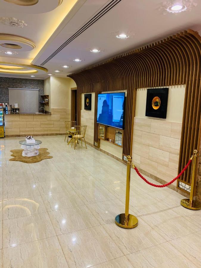 Al Bateel Furnished Apartments Ер-Ріяд Екстер'єр фото