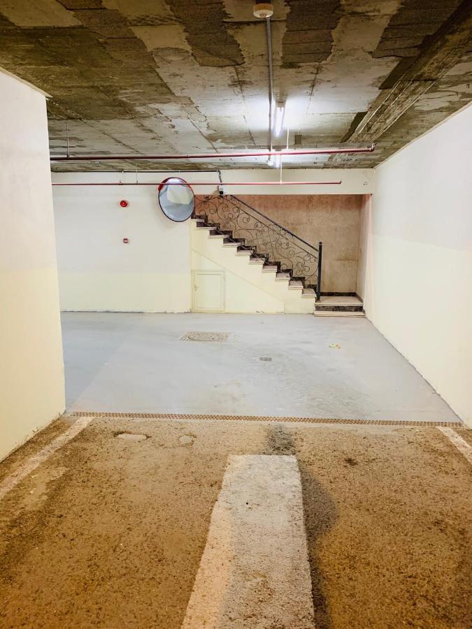 Al Bateel Furnished Apartments Ер-Ріяд Екстер'єр фото