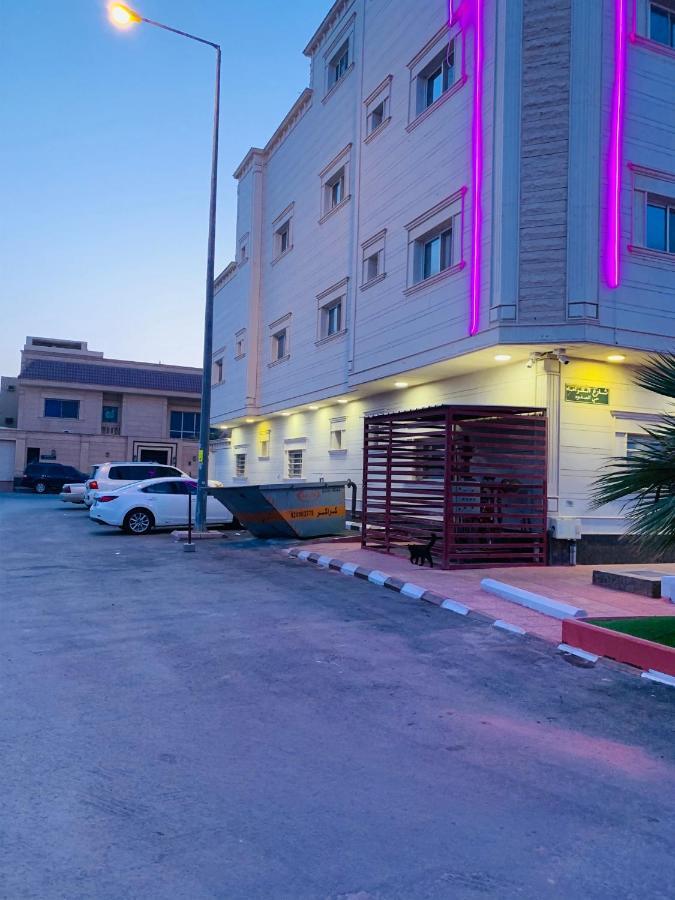 Al Bateel Furnished Apartments Ер-Ріяд Екстер'єр фото